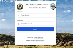 TIC ONLINE APPLICATION SYSTEM